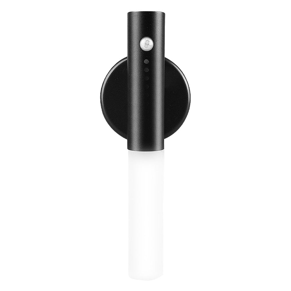 Auto LED USB Magnetic Motion Sensor Wall Light Cabinet Lamp