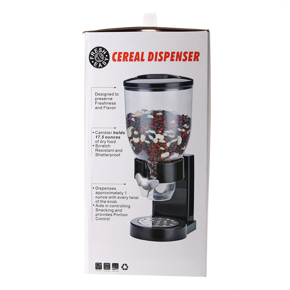 cereal dispenry