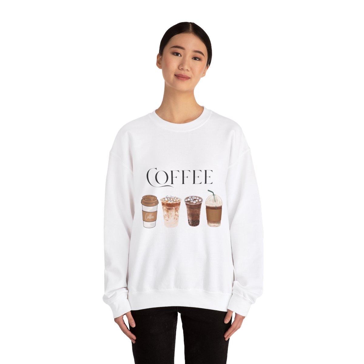 Crew neck, Cozy Casual Wear, Gift for Friends, Everyday Style