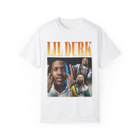 Lil Durk Graphic T-shirt, Streetwear