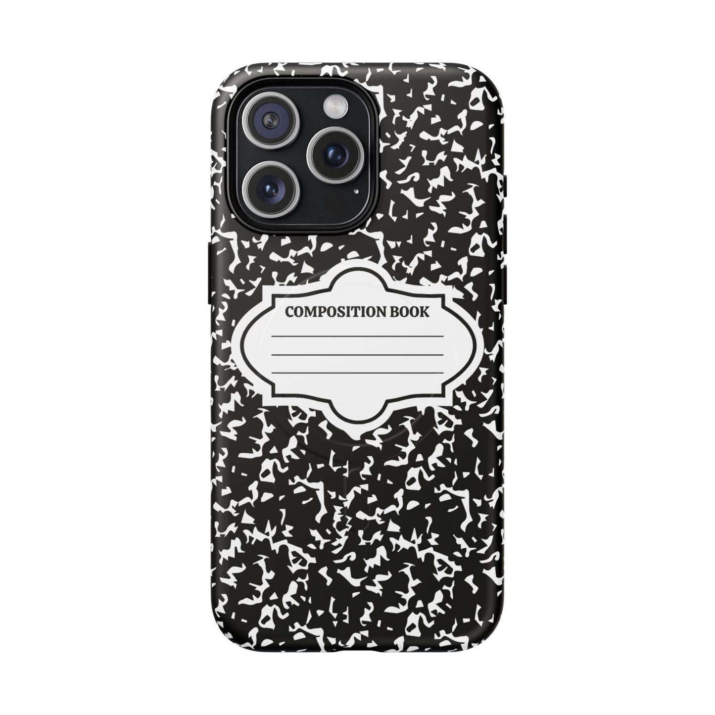 Composition phone case