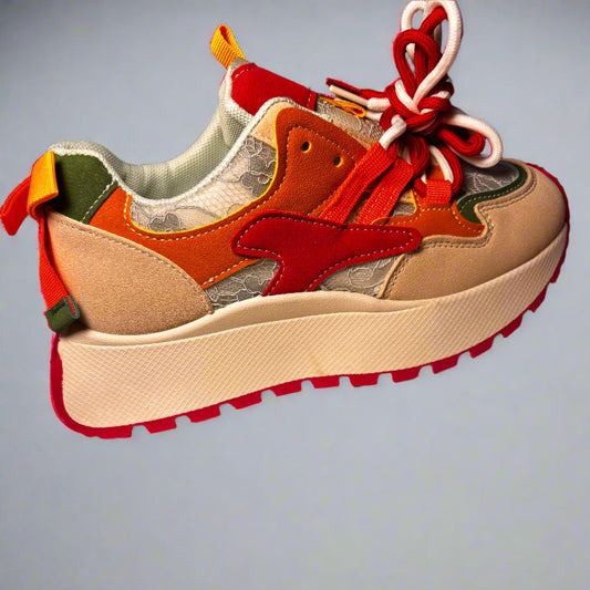 Multi color Casual shoe