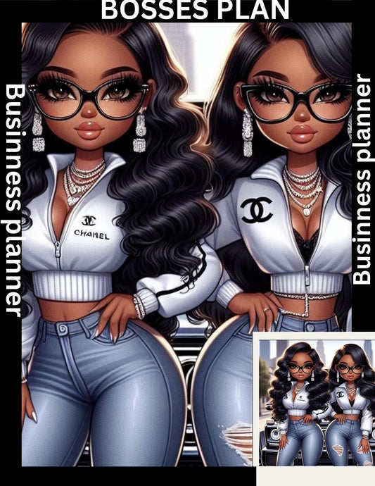 Boss Digital planner  small business