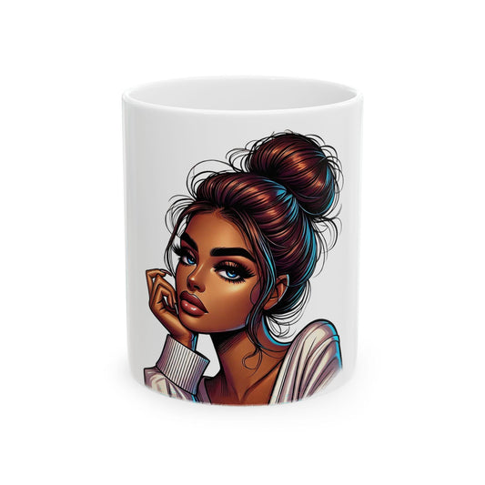 Ceramic Mug, (11oz, 15oz)