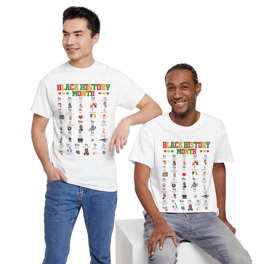 Black History Month T-Shirt