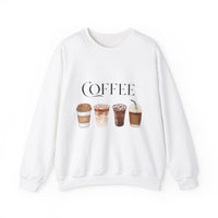Crew neck, Cozy Casual Wear, Gift for Friends, Everyday Style