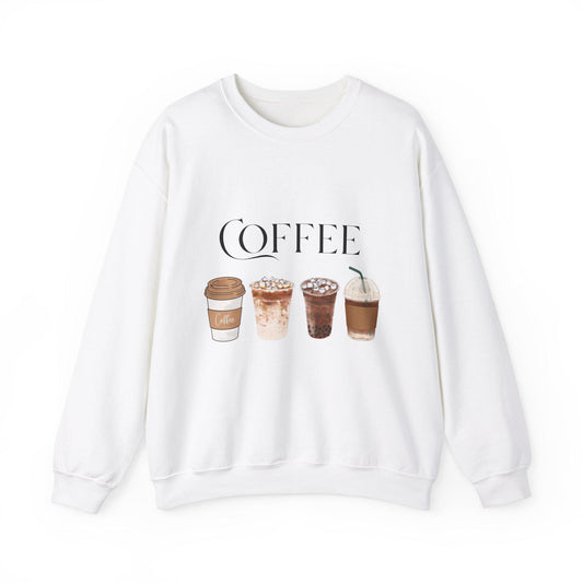 Crew neck, Cozy Casual Wear, Gift for Friends, Everyday Style