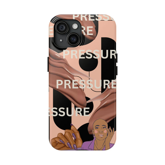 Bold Pressure phone case