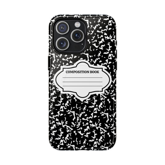 Composition phone case