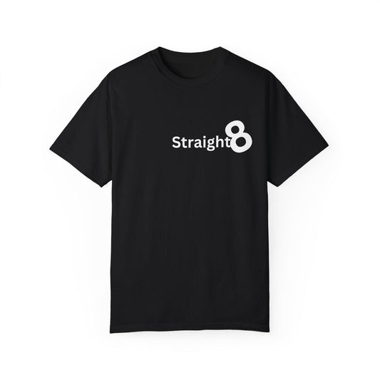 Street Vibe straight 8 graphic