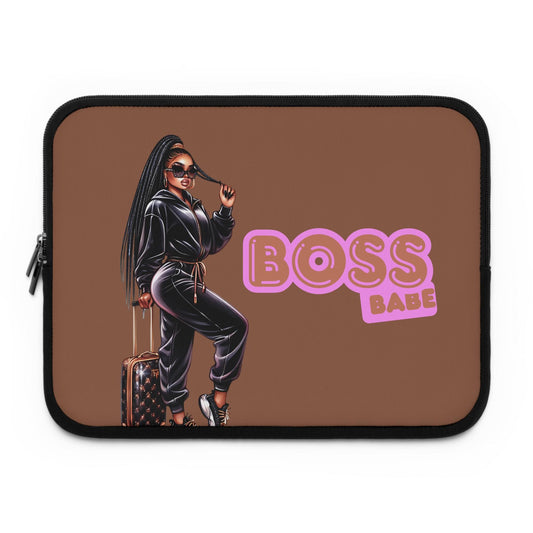 Boss Babe Laptop Sleeve