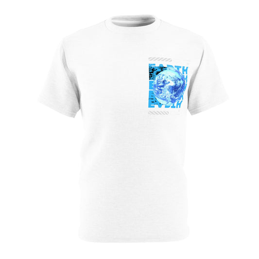 Earth Graphic Trendy Streetwear,