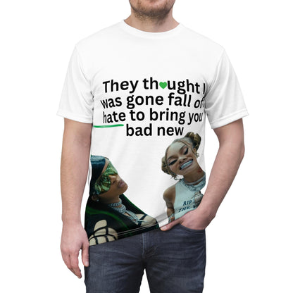 Bold Streetwear, Hate to Bring you bad new