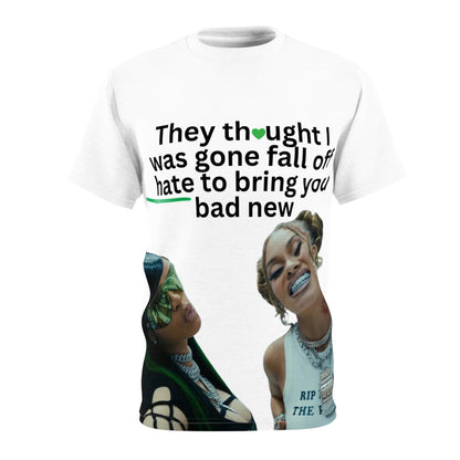 Bold Streetwear, Hate to Bring you bad new